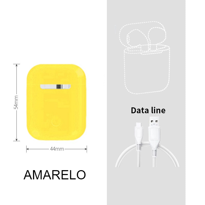 Amarelo